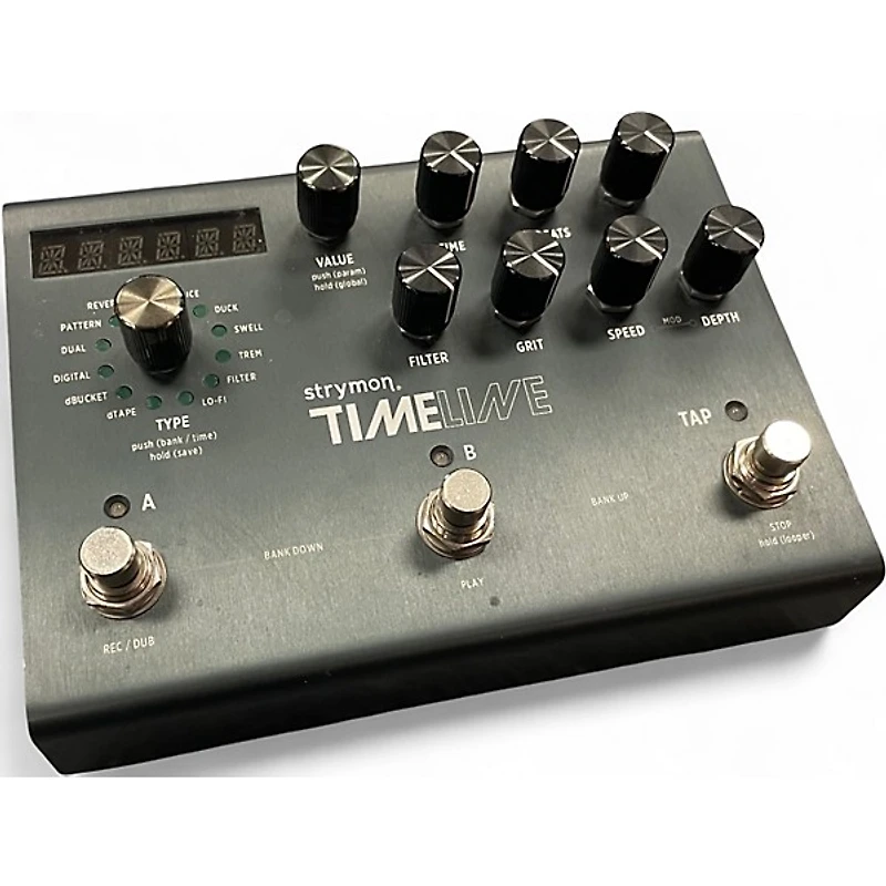 Used Strymon Timeline Delay Effect Pedal