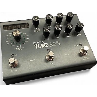 Used Strymon Timeline Delay Effect Pedal