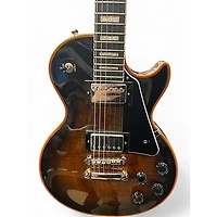 Used Epiphone les Paul widow Orange Solid Body Electric Guitar