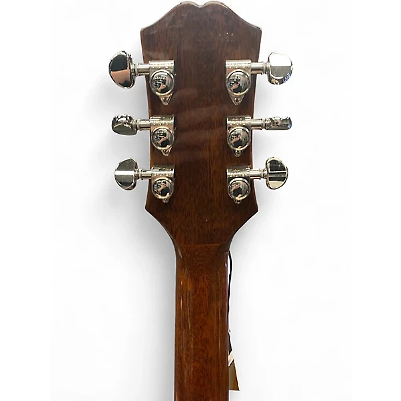 Used Epiphone les Paul widow Orange Solid Body Electric Guitar