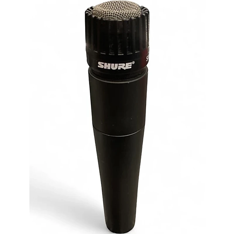 Used Shure SM57LC Dynamic Microphone