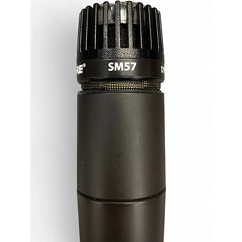 Used Shure SM57LC Dynamic Microphone