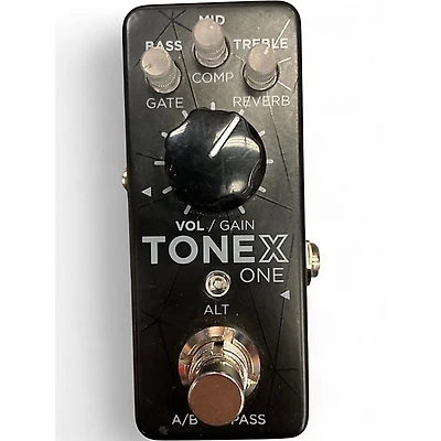 Used IK Multimedia Tonex One Effect Processor