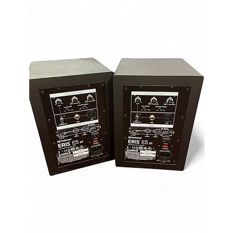 Used PreSonus Eris E5 Pair Powered Monitor