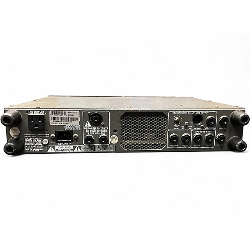 Used 2000s Ampeg SVT-3 RPO Bass Amp Head