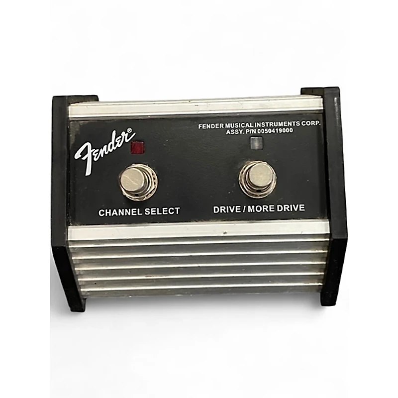 Used Fender 2 BUTTON FOOTSWITCH Footswitch