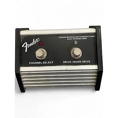 Used Fender 2 BUTTON FOOTSWITCH Footswitch