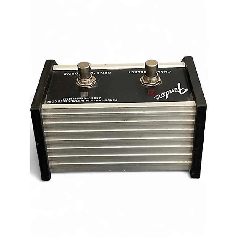 Used Fender 2 BUTTON FOOTSWITCH Footswitch