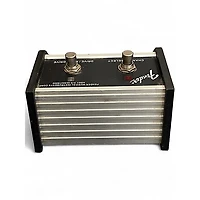 Used Fender 2 BUTTON FOOTSWITCH Footswitch