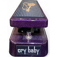 Used Dunlop kirk hammet crybaby Effect Pedal