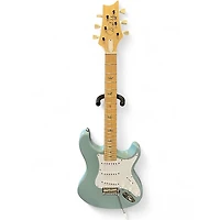 Used PRS SE Silver Sky stone blue Solid Body Electric Guitar