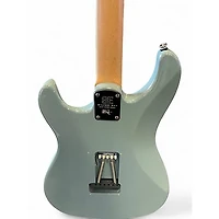 Used PRS SE Silver Sky stone blue Solid Body Electric Guitar