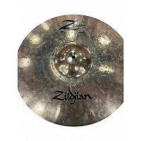 Used Zildjian 18in Z Custom Medium Crash Cymbal