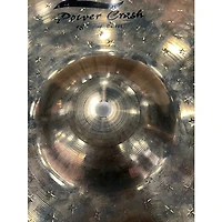 Used Zildjian 18in Z Custom Medium Crash Cymbal