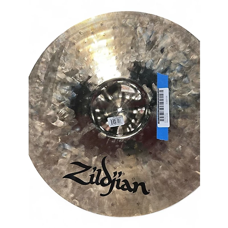 Used Zildjian 18in Z Custom Medium Crash Cymbal