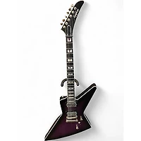 Used Epiphone prophecy Extura Trans Purple Solid Body Electric Guitar