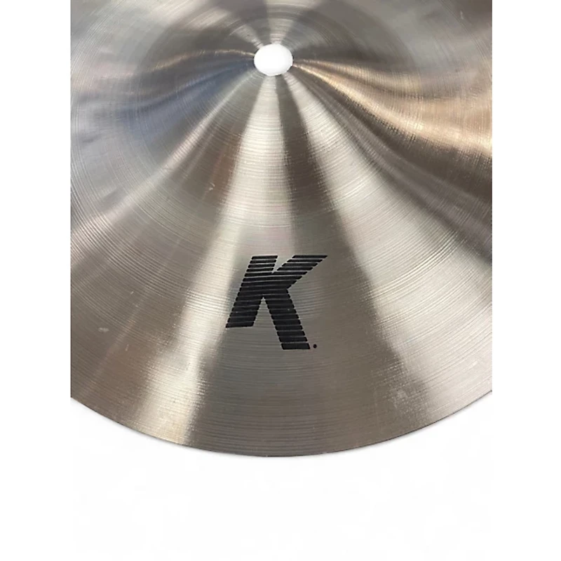Used Zildjian 10in K Splash Cymbal