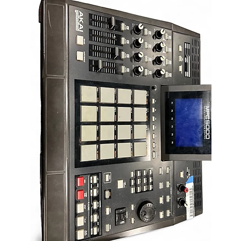 Used Akai Professional MPC5000 Production Controller