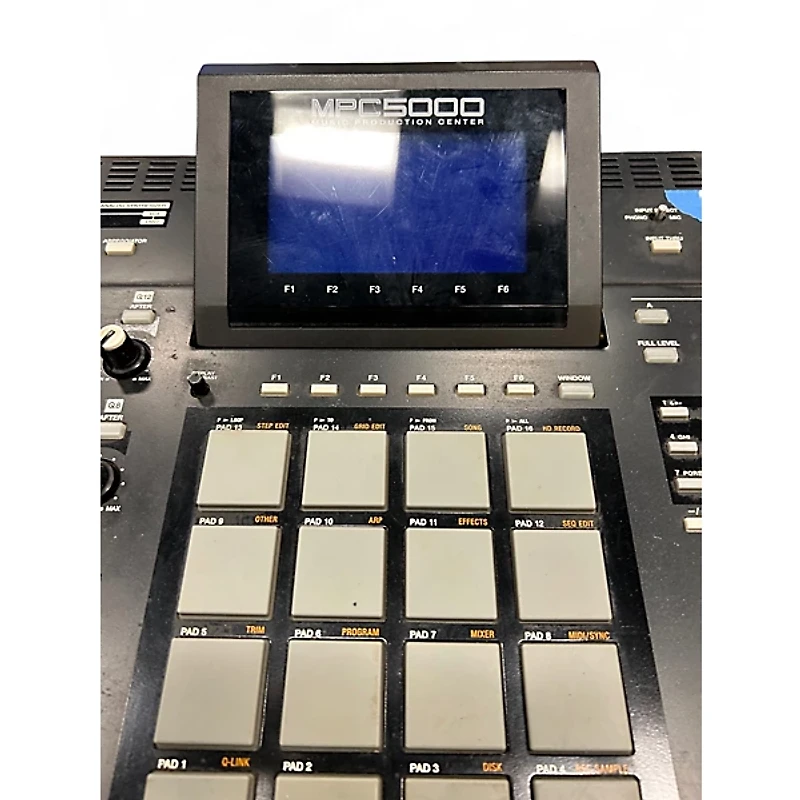 Used Akai Professional MPC5000 Production Controller