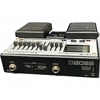 Used BOSS EQ20 Graphic Equalizer Pedal