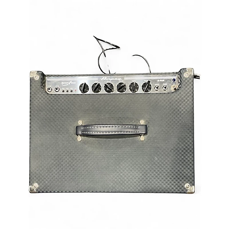 Used Ampeg B-100R Bass Combo Amp