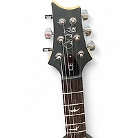 Used PRS SE CE GREEN Solid Body Electric Guitar