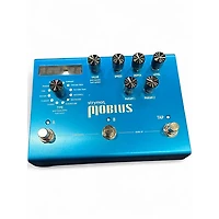 Used Strymon Mobius Multidimensional Modulation Effect Pedal