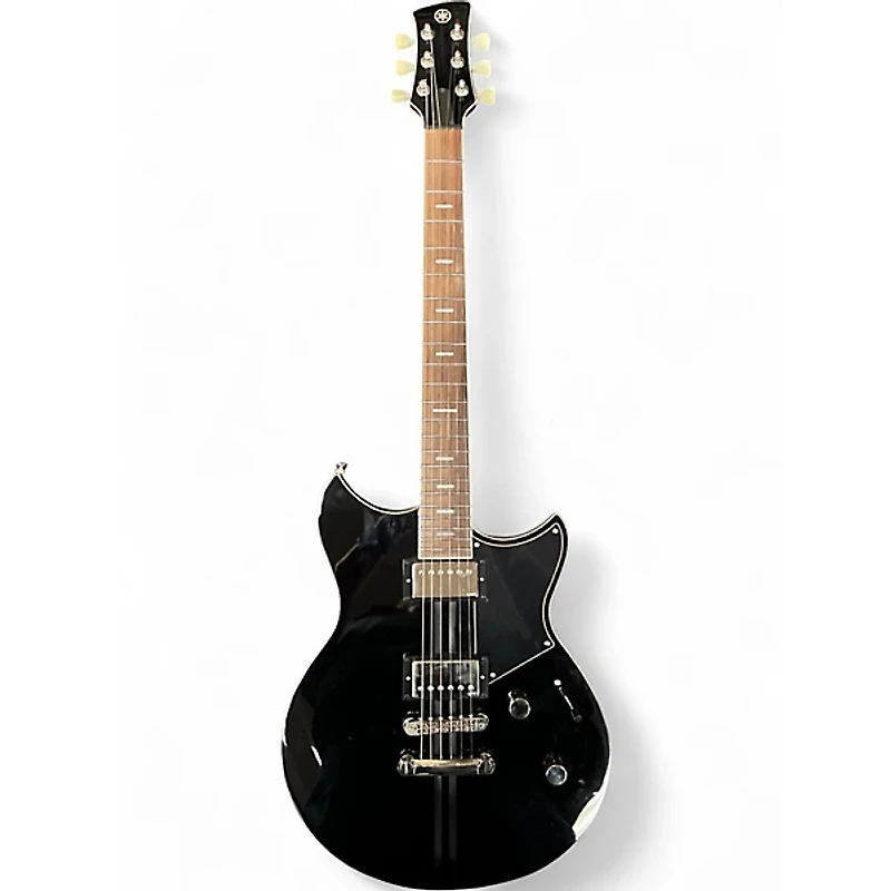 Used Yamaha REVSTAR RSS20 BLACK Solid Body Electric Guitar