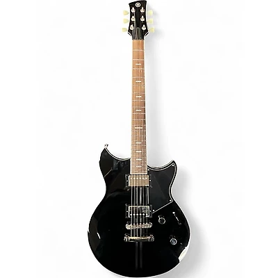 Used Yamaha REVSTAR RSS20 BLACK Solid Body Electric Guitar