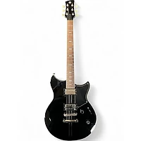 Used Yamaha REVSTAR RSS20 BLACK Solid Body Electric Guitar