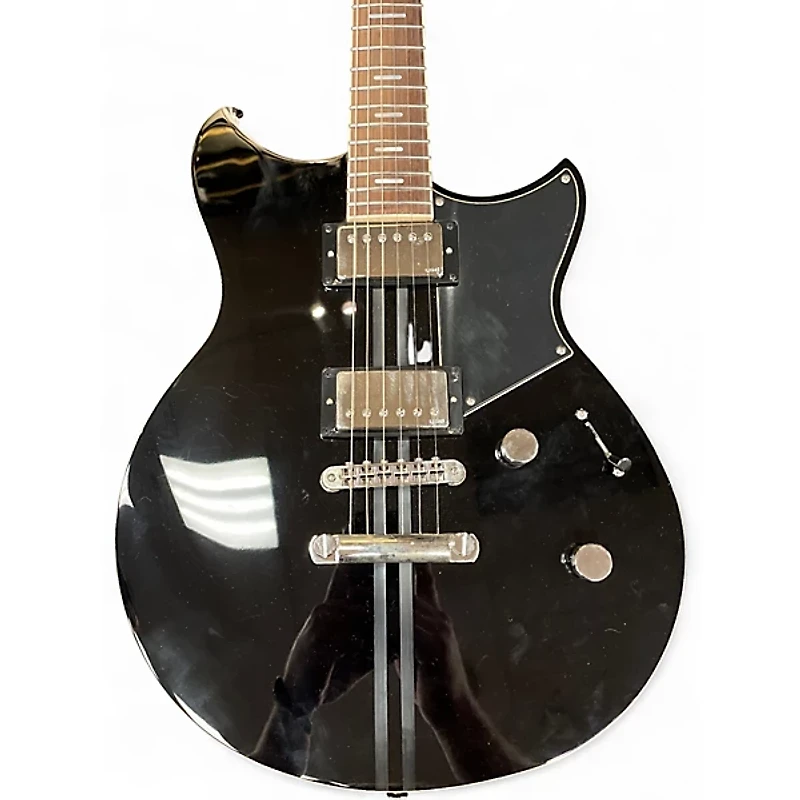 Used Yamaha REVSTAR RSS20 BLACK Solid Body Electric Guitar