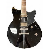 Used Yamaha REVSTAR RSS20 BLACK Solid Body Electric Guitar