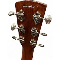 Used Blueridge BR40CE Contemporary Series Natural Acoustic Electric Guitar
