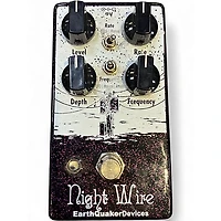 Used EarthQuaker Devices Night Wire Effect Pedal