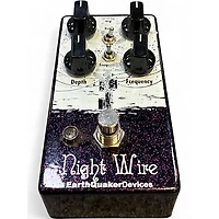 Used EarthQuaker Devices Night Wire Effect Pedal