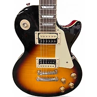 Used Epiphone Les Paul Standard Tone Sunburst Solid Body Electric Guitar