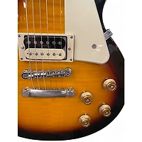 Used Epiphone Les Paul Standard Tone Sunburst Solid Body Electric Guitar
