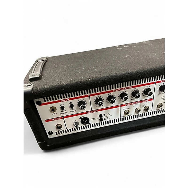 Used Peavey FIREBASS 700 Bass Amp Head