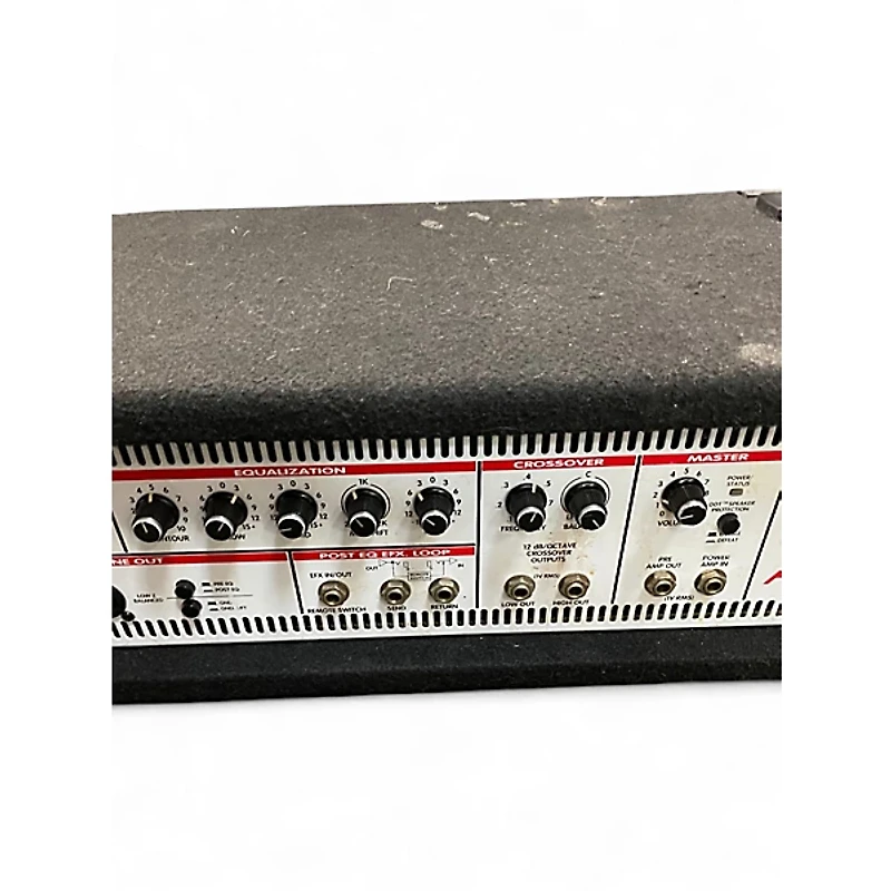 Used Peavey FIREBASS 700 Bass Amp Head