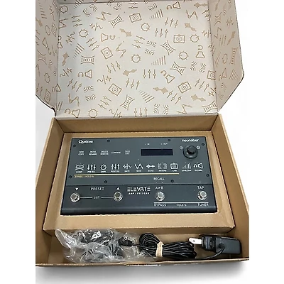 Used Quilter Labs ELEVATE Effect Processor