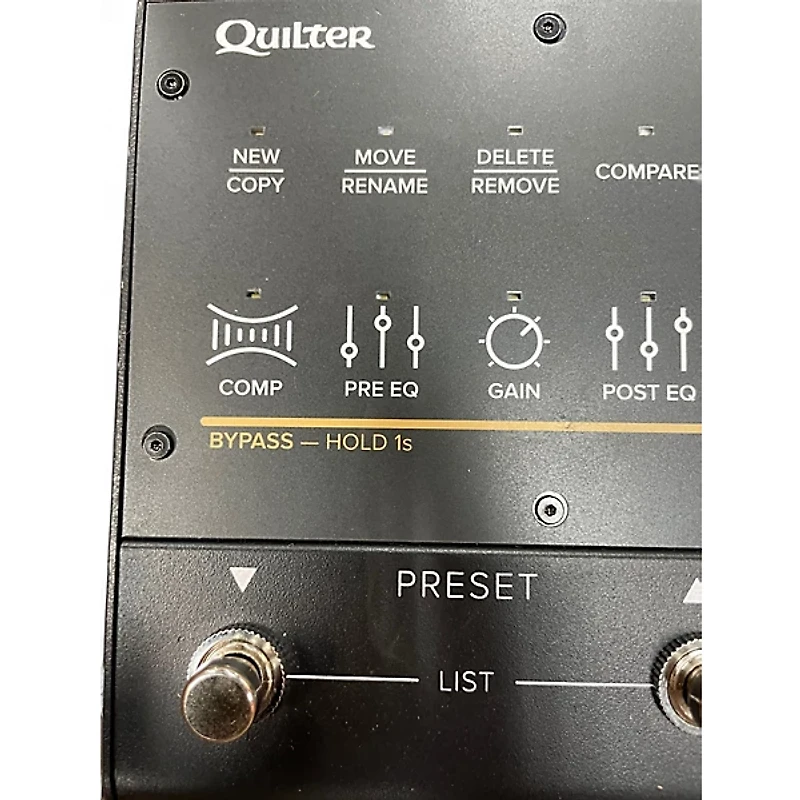Used Quilter Labs ELEVATE Effect Processor