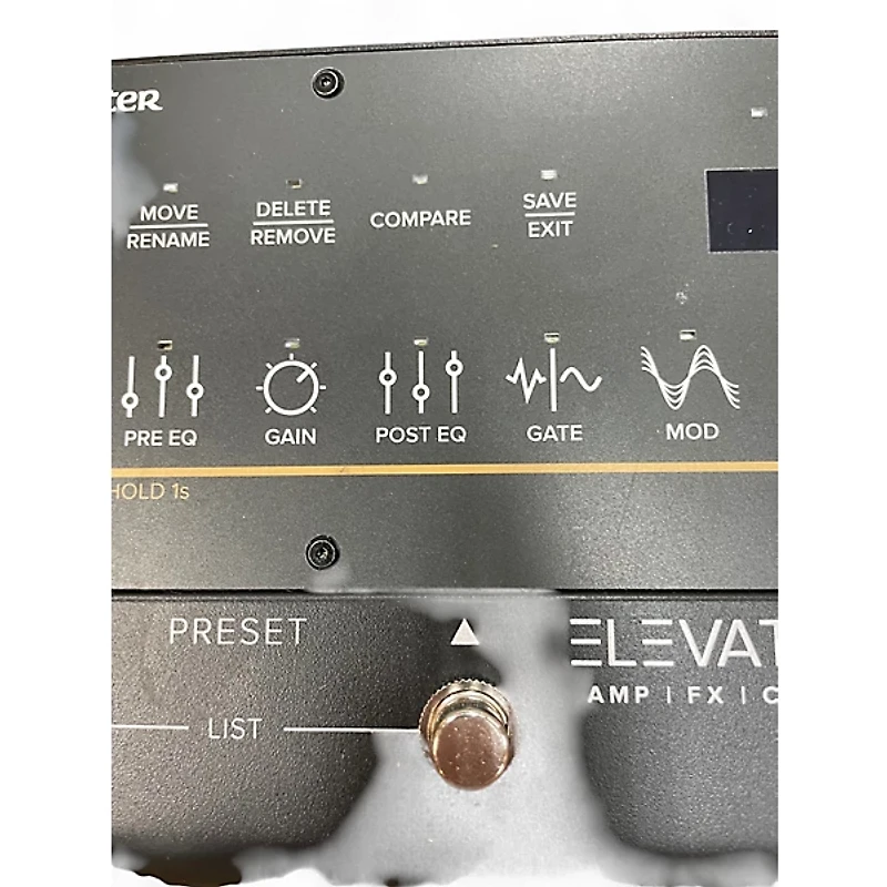 Used Quilter Labs ELEVATE Effect Processor