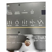Used Quilter Labs ELEVATE Effect Processor