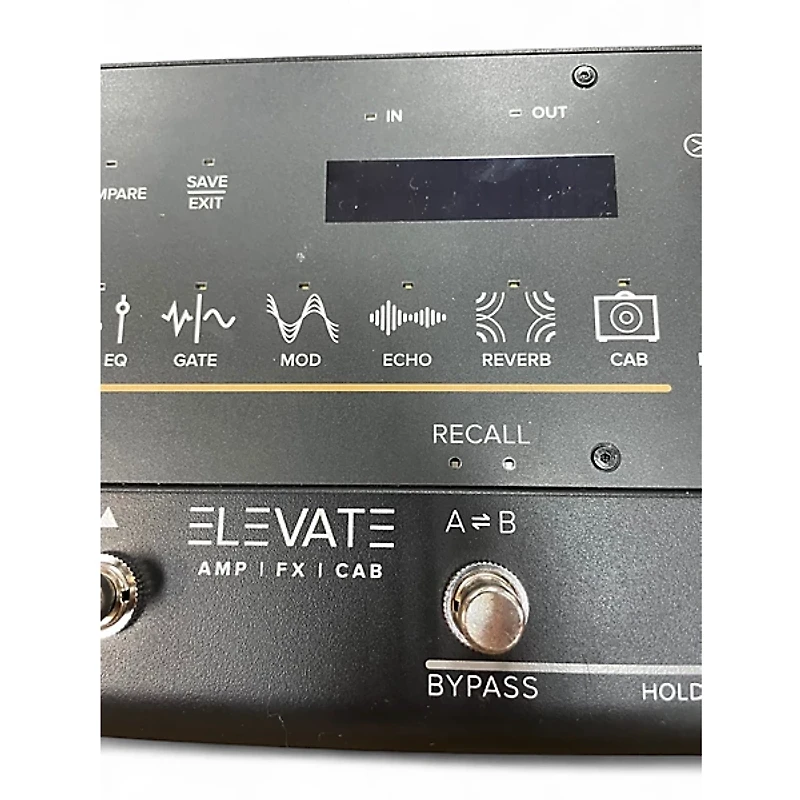 Used Quilter Labs ELEVATE Effect Processor