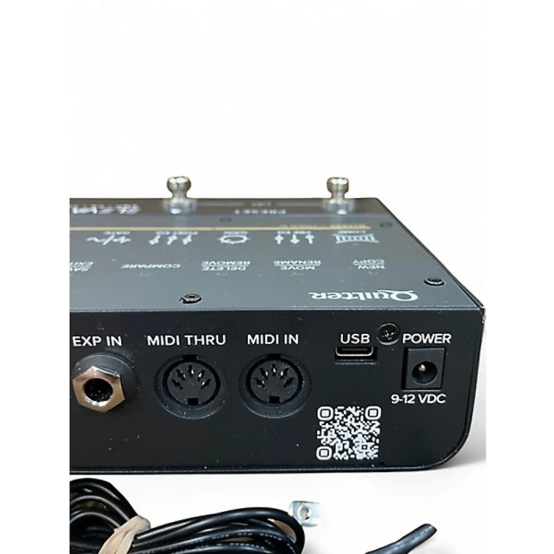 Used Quilter Labs ELEVATE Effect Processor