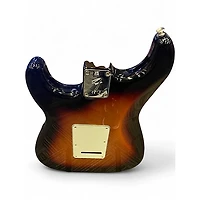 Used Fender Player Stratocaster 3 Tone Sunburst Solid Body Electric Guitar
