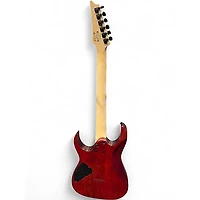 Used Ibanez RG6003FM Blue Burst Solid Body Electric Guitar