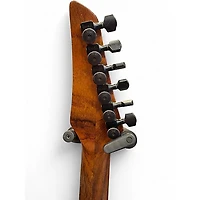 Used Carvin DFC127 koa Solid Body Electric Guitar