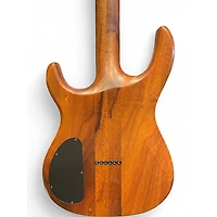 Used Carvin DFC127 koa Solid Body Electric Guitar