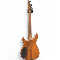 Used Carvin DFC127 koa Solid Body Electric Guitar